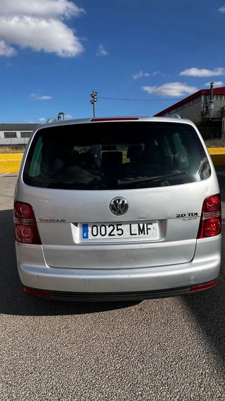 Volkswagen Touran 2009