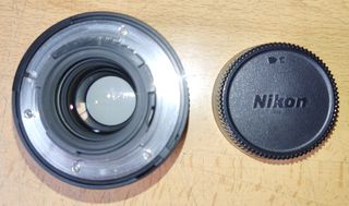 Teleconvertidor NIKON TC-17EII 1.7x
