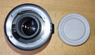 Teleconvertidor NIKON TC-17EII 1.7x