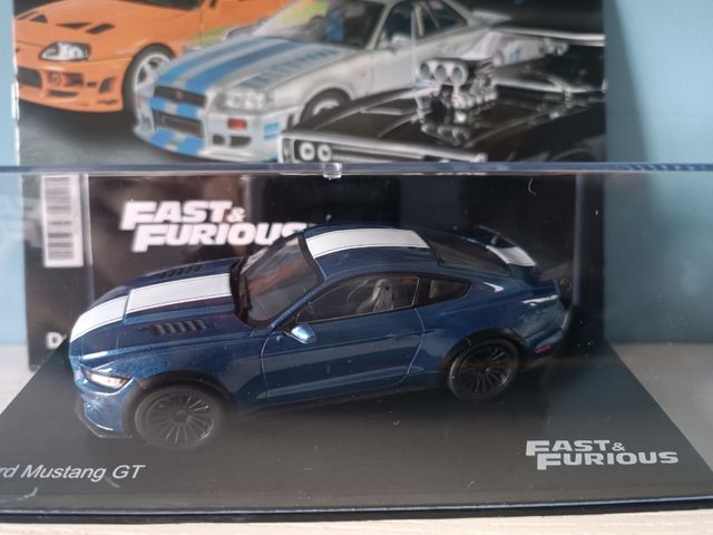 Modellino Fast & Furious 