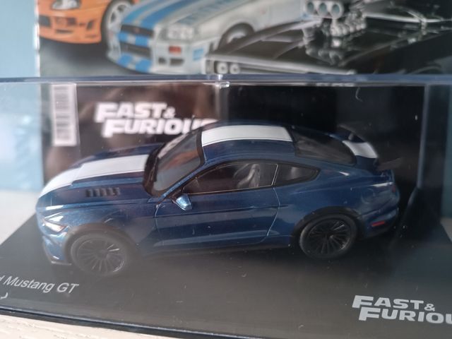 Modellino Fast & Furious 