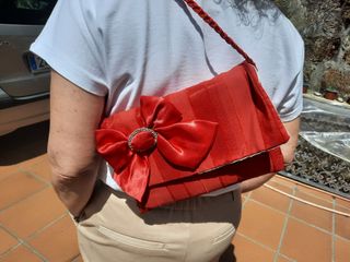 Bolso artesanal