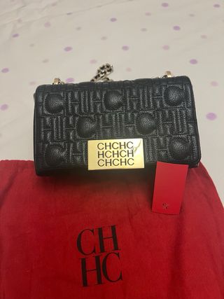Bolso bandolera Carolina Herrera 