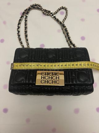 Bolso bandolera Carolina Herrera 