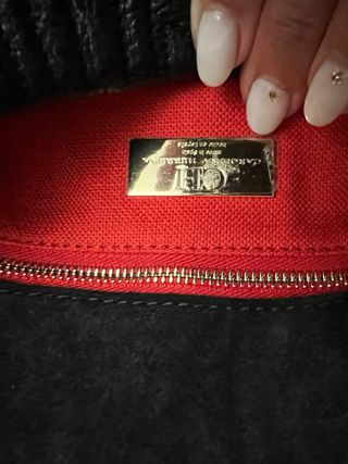 Bolso bandolera Carolina Herrera 