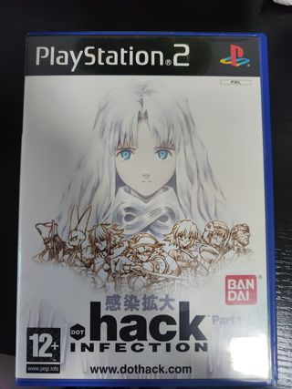 Hack infection part 1 PS2