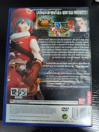 Hack infection part 1 PS2