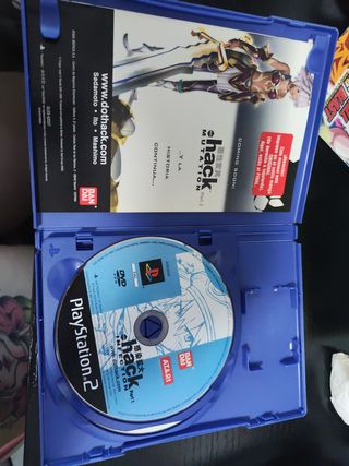 Hack infection part 1 PS2