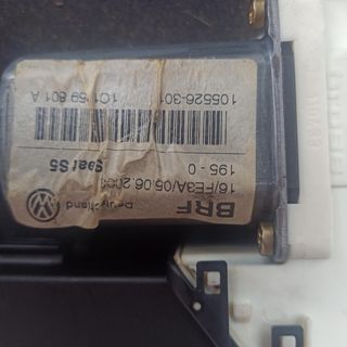 Motor elevalunas delantero lado conductor
