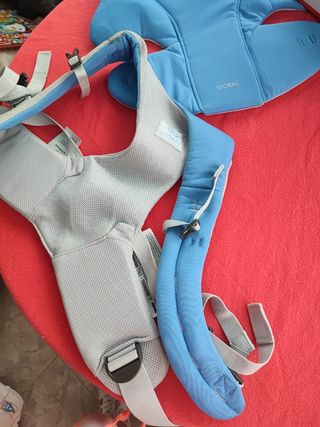 Mochila porta bebé