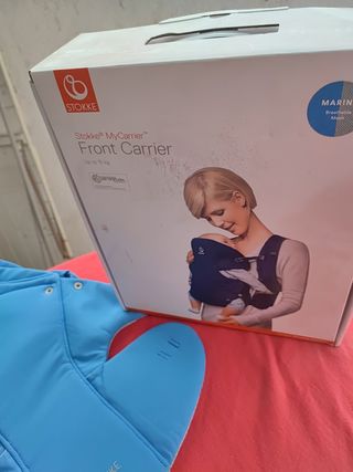 Mochila porta bebé