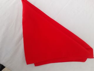 Pañuelos rojos fiestas