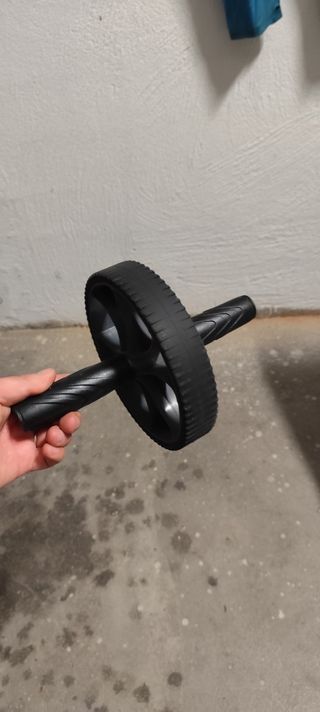 Attrezzo addominali fitness