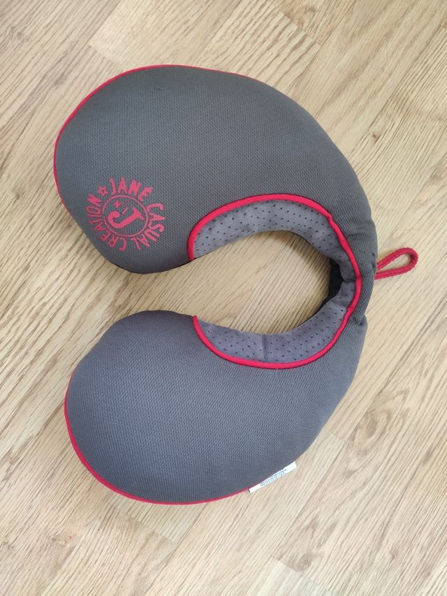 Almohada cervical viaje niños