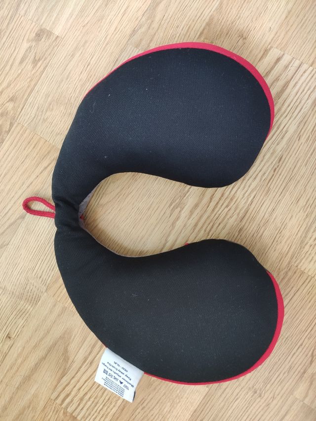 Almohada cervical viaje niños