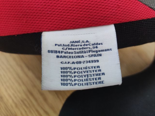 Almohada cervical viaje niños