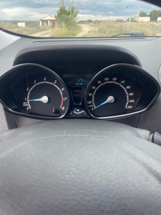 Ford Tourneo Courier 2016