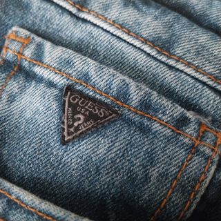 Pantalón vaquero Guess Auténticos