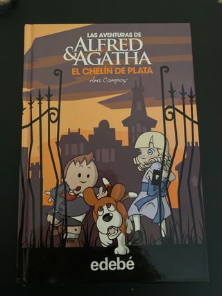 Las aventuras de alfred y agatha