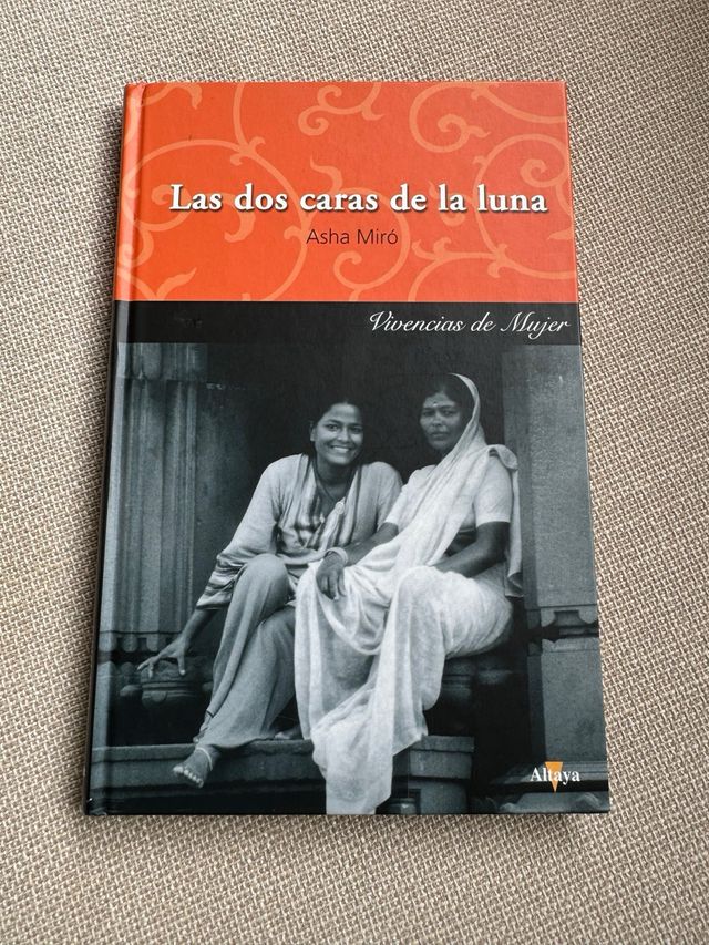 Libro Las dos caras de la Luna