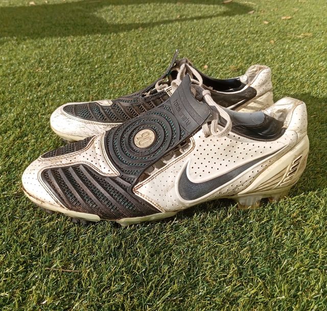 Barça Botas De Iniesta Botas Nike De Andres Iniesta De Segunda