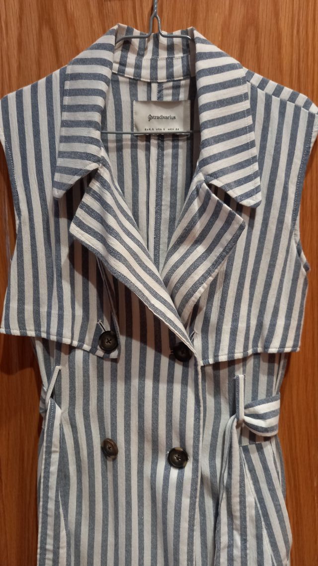 Chaleco de Stradivarius