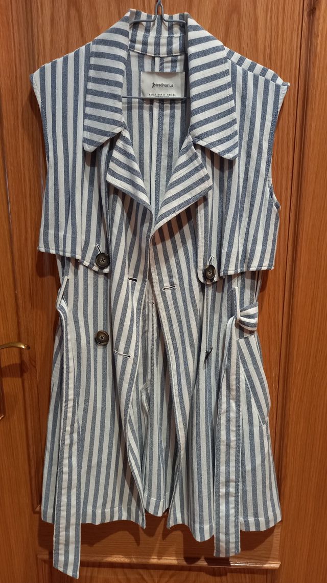 Chaleco de Stradivarius