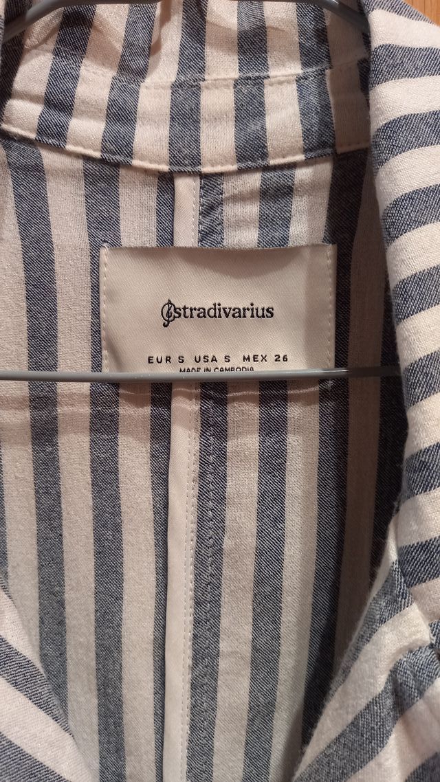 Chaleco de Stradivarius