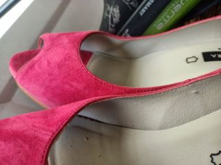 Espectaculares zapatos