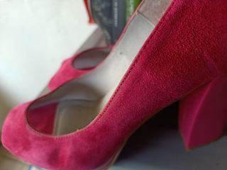 Espectaculares zapatos