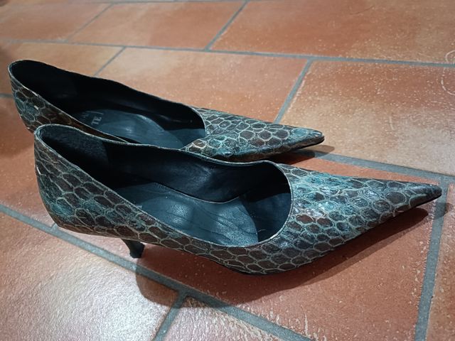 Scarpe décolleté 36