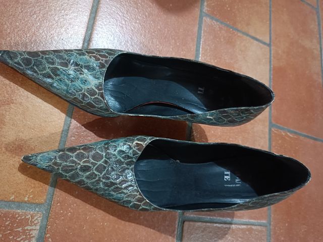 Scarpe décolleté 36