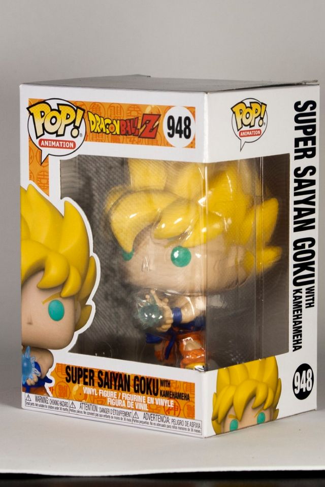 Funko Súper Saiyan Goku