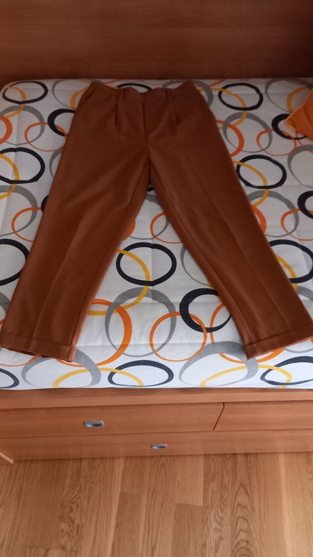Pantalón de Stradivarius