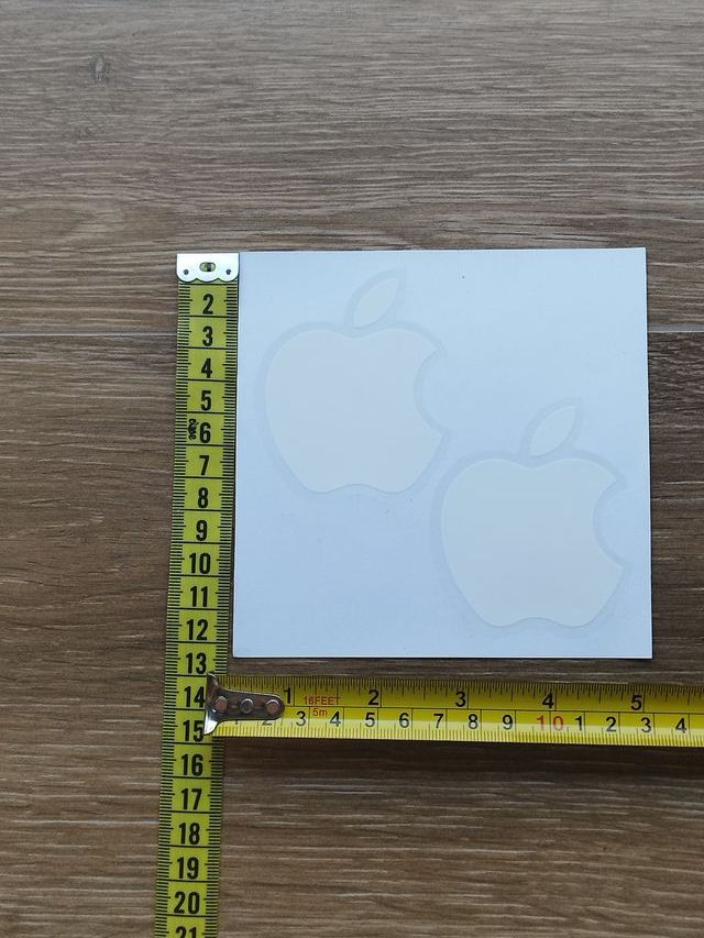 Autocolante / sticker Apple original