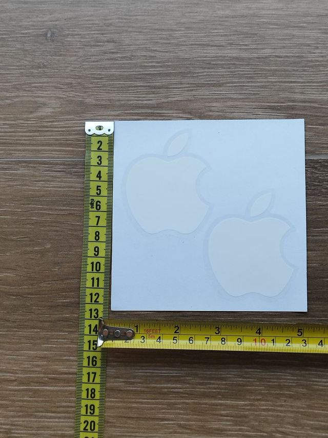 Autocolante / sticker Apple original