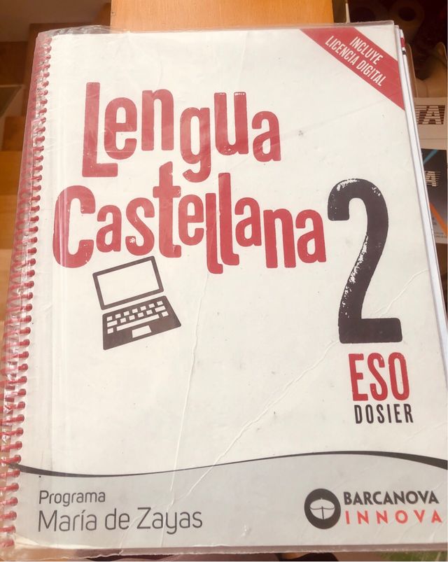 Lingua Spagnola 2° ESO