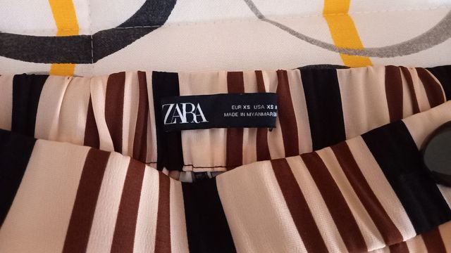 Pantalón de Zara