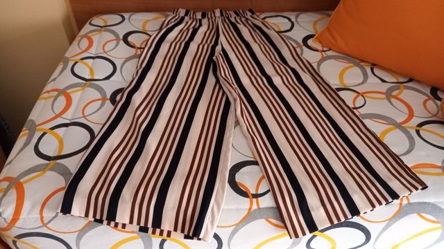 Pantalón de Zara
