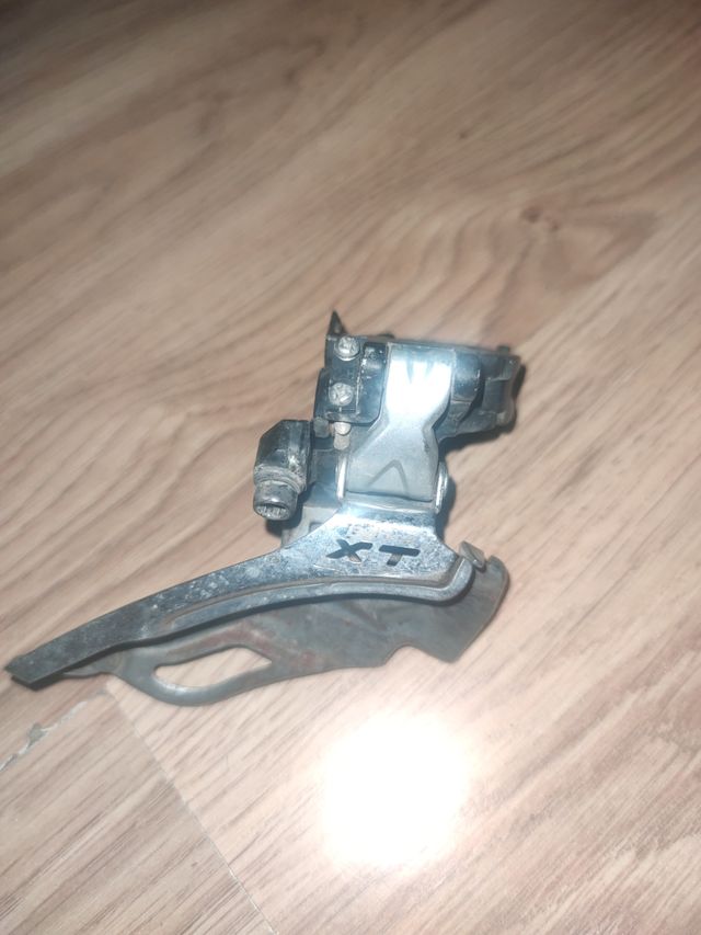 Desviador Shimano XT