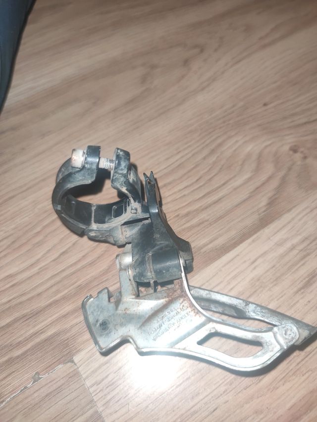 Desviador Shimano XT