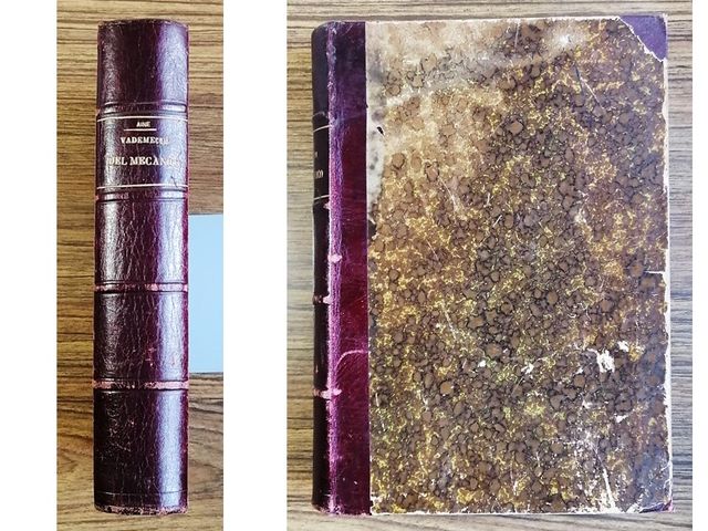 VADEMECUM DEL MECÁNICO. CONSTRUCCION DE MÁQUINAS