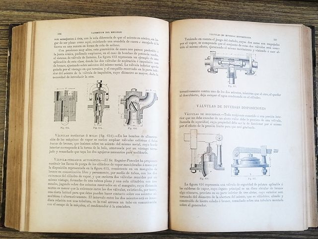 VADEMECUM DEL MECÁNICO. CONSTRUCCION DE MÁQUINAS