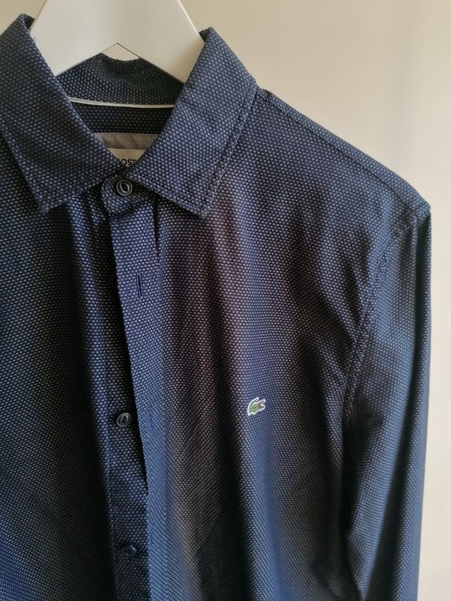 Camisa Lacoste