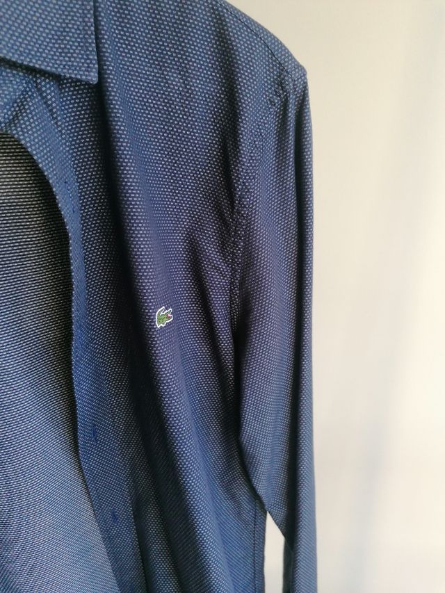 Camisa Lacoste