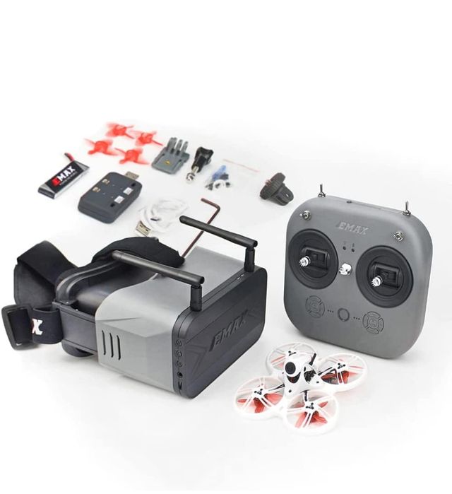 EMAX FPV Drone Tinyhawk 3 RTF Kit