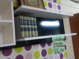 NUEVO APILABLE Y MESA 3CM  278 x 40 A 220