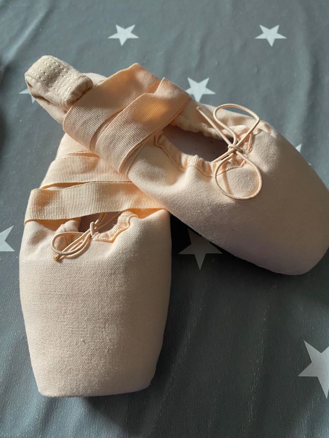 Zapatillas bailarina