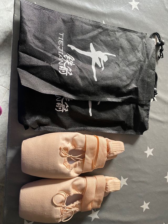 Zapatillas bailarina