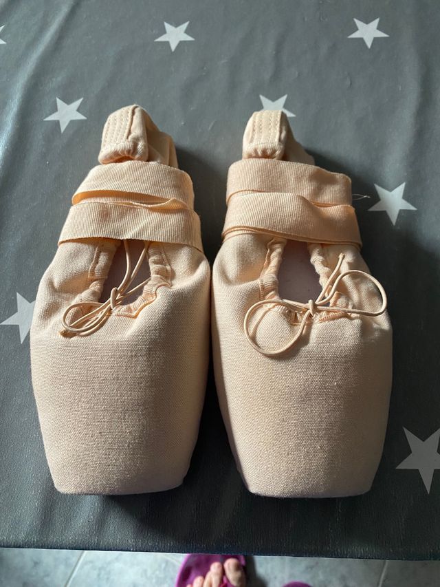 Zapatillas bailarina